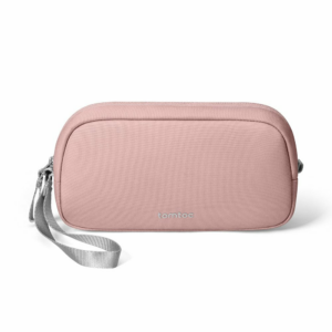 TomToc puzdro Light-T12 Electronic Accessory Pouch S - Pink