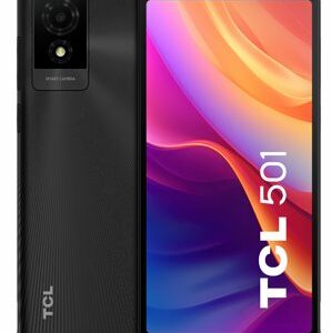 TCL 501 2GB+32GB Prime Black