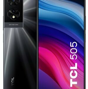 TCL 505 4GB+128GB Space Gray