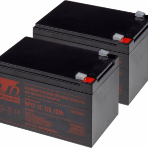 Akumulátor T6 Power RBC6 - battery KIT