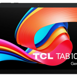 TCL TAB 10L Gen 2 Space Black + TPU case