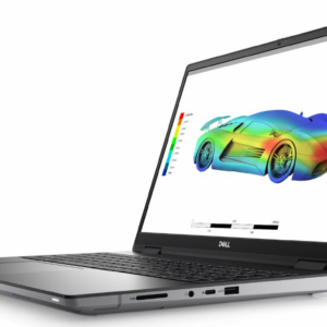DELL Precision 7680 16" FHD+ i7-13850HX/32GB/1TB SSD/RTX 2000/SCR/IRCam/W11P/3Y PrSpt