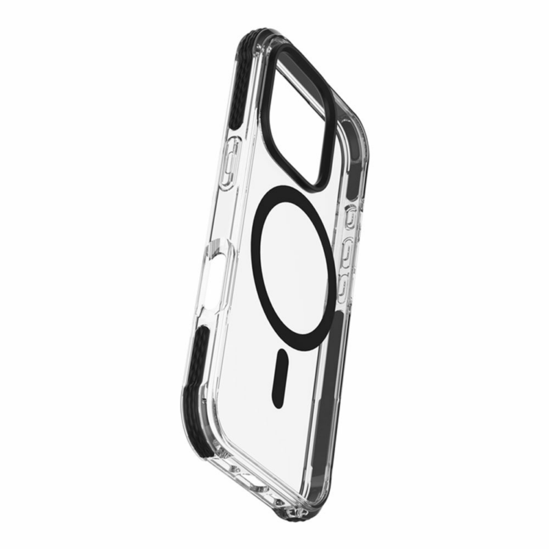 Cellularline Tetra Force Strong Guard Mag s podporou Magsafe pre Apple iPhone 16 Pro Max