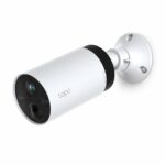 Smart Wire-Free Security Camera 2K QHD (2560x1440)