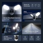 Smart Floodlight Camera