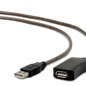 Kábel CABLEXPERT USB 2.0 aktívny predlžovačka