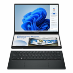 ASUS ZenBook Duo/Core U9-285H/32GB/2TB SSD/Intel UMA/14"/Win11Pro/Gray