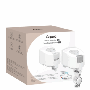 Aqara Smart Home Ovládanie ventilu T1