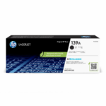 HP 139A Black Original LaserJet Toner Cartridge (1