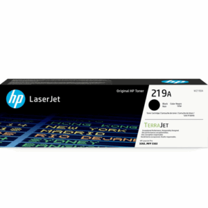 HP 219A Black Original LaserJet Toner Cartridge (1300 strán)