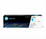 HP 219A Cyan Original LaserJet Toner Cartridge (1200 strán)