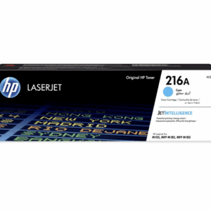 HP 216A Cyan LaserJet Toner Cartridge (850 strán)