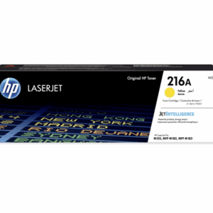 HP 216A Yellow LaserJet Toner Cartridge (850 strán)