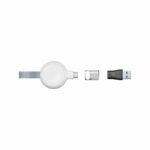s USB adaptérom