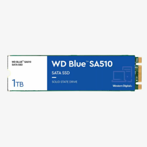 WD Blue SA510 SSD 1TB M.2 SATA