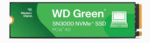 WD Green SN3000 SSD 2TB M.2 NVMe Gen4 5000/4200 MBps