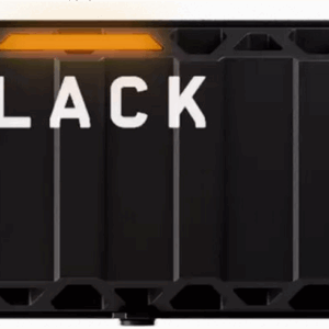 WD Black SN850X SSD 4TB M.2 NVMe Gen4 7300/6600 MBps with Heatsink (PS5 ready)