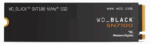 WD BLACK SN7100 SSD 4TB M.2 NVMe Gen4 7000/6700 MBps