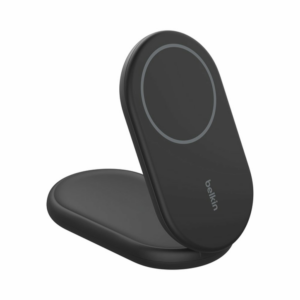Belkin Boost Charge Magnetic Wireless Charger with Qi2 15W - Black