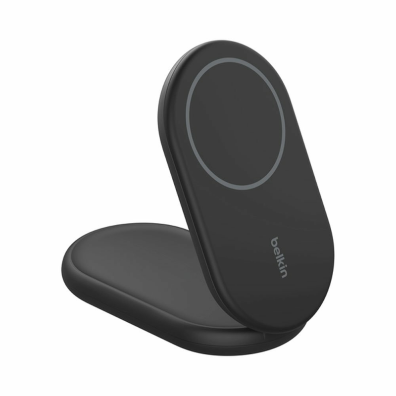 Belkin Boost Charge Magnetic Wireless Charger with Qi2 15W - Black