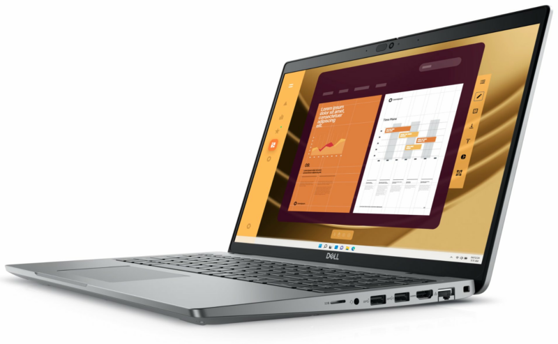 DELL Latitude 5550 U7-165U 15.6" FHD 16GB 1TB SSD IRCam FPR SCR vPro Win11Pro 3Y ProSpt
