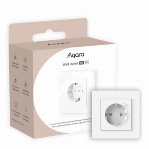 Aqara Smart Home Podomietková zásuvka H2 EU