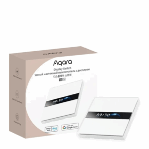 Aqara Smart Home Vypínač s displejom V1