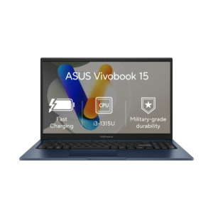 ASUS Vivobook 15/i3-1315U/8GB/512GB SSD/15