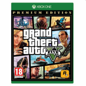 Grand Theft Auto 5 (Premium Edition) [XBOX ONE]