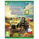 Farming Simulator 25 CZ [XBOX Series X]
