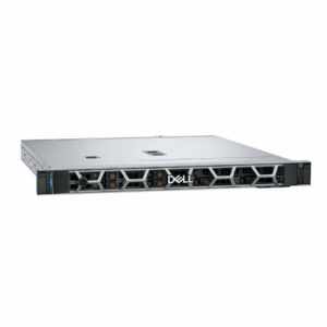 Dell PowerEdge R360 Smart Selection/8x2.5"/E-2434/1x16GB/1x480GB SSD SATA/700W/H755/3Yr Basic NBD