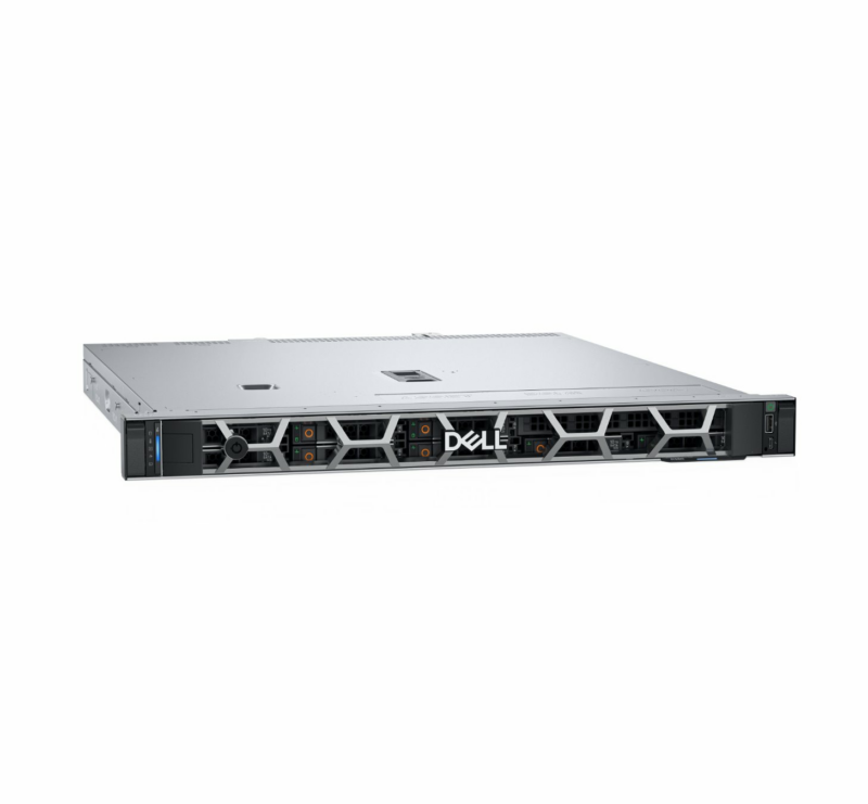 Dell PowerEdge R360 Smart Selection/8x2.5"/E-2434/1x16GB/1x480GB SSD SATA/700W/H755/3Yr Basic NBD
