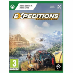 Expeditions: A MudRunner Game [Xbox Series X]
