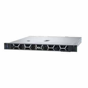 Dell PowerEdge R360 Smart Selection/8x2.5"/E-2436/1x16GB/1x480GB SSD SATA/700W/H755/3Yr Basic NBD