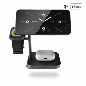 ZENS Office Charger Pro 3  Qi2 Magnetic charger / MagSafe compatible