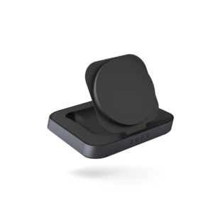 ZENS Magnetic Nightstand Charger