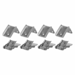 EMOS 4 pružiny pre LED panel 60×60cm