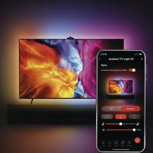 EMOS GoSmart AMBIENTNÉ OSVETLENIE PRE TV 55"