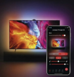 EMOS GoSmart AMBIENTNÉ OSVETLENIE PRE TV 65"