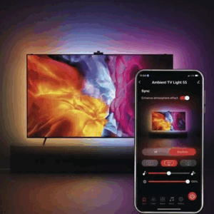 EMOS GoSmart AMBIENTNÉ OSVETLENIE PRE TV 75"