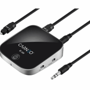 CARNEO Bluetooth audio prijímač a vysielač BT-269