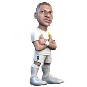 Figúrka Kylian Mbappe Real Madrid