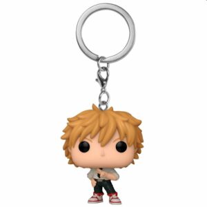 POP! Kľúčenka Man Denji (Chainsaw)
