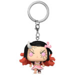 POP! Kľúčenka Nezuko Kamado (Demon Slayer: Kimetsu no Yaiba)
