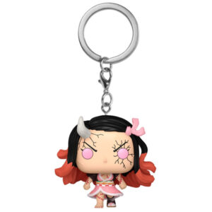 POP! Kľúčenka Nezuko Kamado (Demon Slayer: Kimetsu no Yaiba)