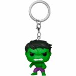 POP! Kľúčenka Hulk Classics (Marvel)