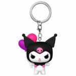 POP! Kľúčenka Kuromi (Hello Kitty)