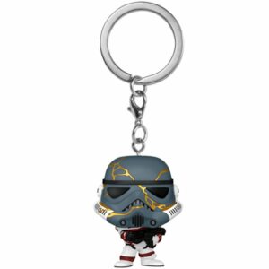 POP! Kľúčenka Thrawn's Night Trooper (Star Wars Ahsoka S2)