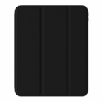 Devia puzdro Leather Case with Pencil Slot pre iPad Air 13" M2/M3 - Black