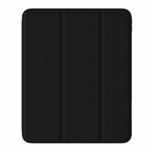 Devia puzdro Leather Case with Pencil Slot pre iPad Air 13" M2/M3 - Black